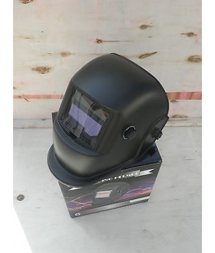 Casco  Maschera Saldatura per saldatrice elettrodo MMA TIG filo MIG 